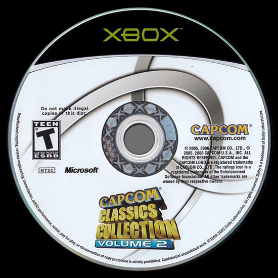 2D Xbox Disk Images - Black Tiger.png