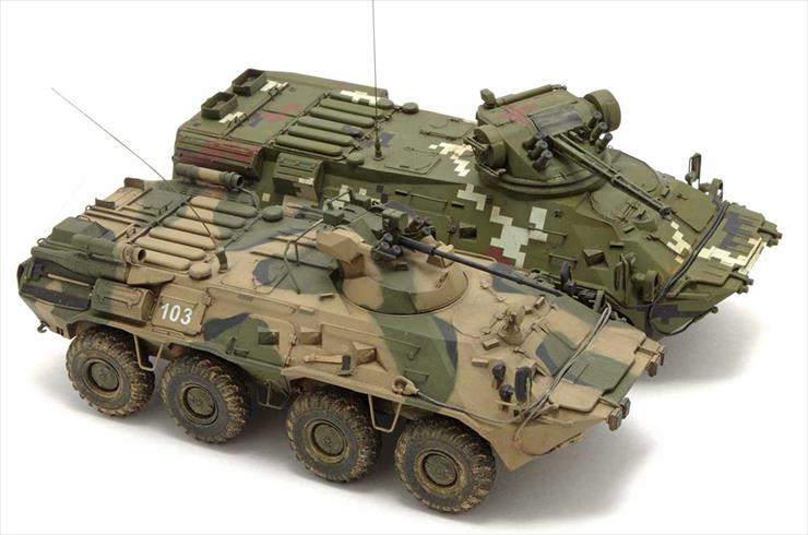 BTR 3E - BTR 3E    Along with BTR-82A 72175_krestinin_10.jpg