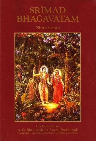 Śrimad-Bhagavatam - canto 9.jpg