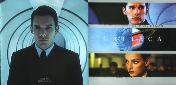 1997 - Gattaca OST Michael Nyman - A1.jpg