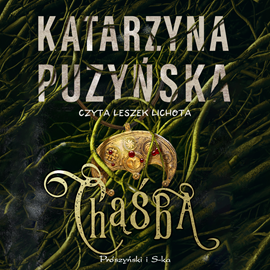 Chąśba - Puzyńska Katarzyna - Chąśba czyta Leszek Lichota.jpg