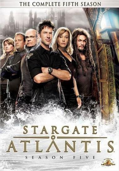  STAR GATE - GWIEZDNE WROTA całość - Gwiezdne wrota. Atlantyda - Stargate Atlantis - season 05.jpg