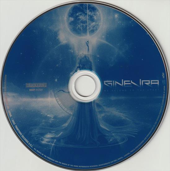 Ginevra - We Belong To The Stars 2022 Flac - CD.jpg