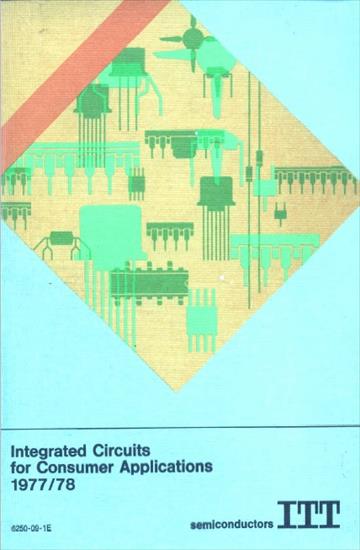 ZZZ Okładki - ITT - Integrated Circuits For Consumer Applications 1977-78 - 1977.jpg